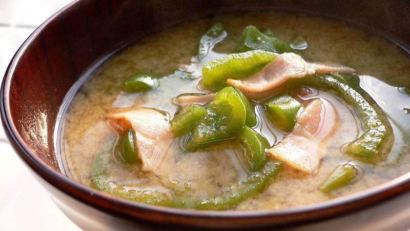 Súp miso có 4 loại chính, được chế biến dựa trên nguyên liệu chính là miso