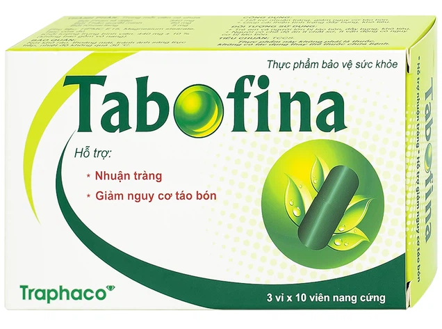 Viên uống Tabofina Traphaco
