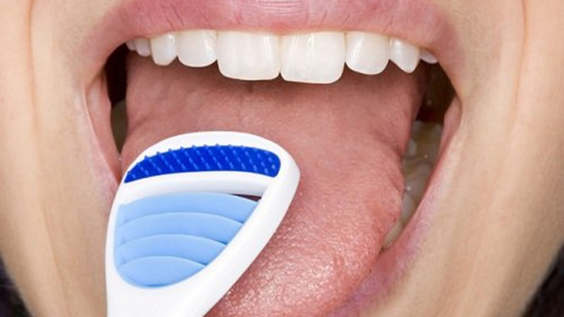 Tác dụng của cạo lưỡi? Hướng dẫn cạo lưỡi đúng cách để bảo vệ sức khỏe 1