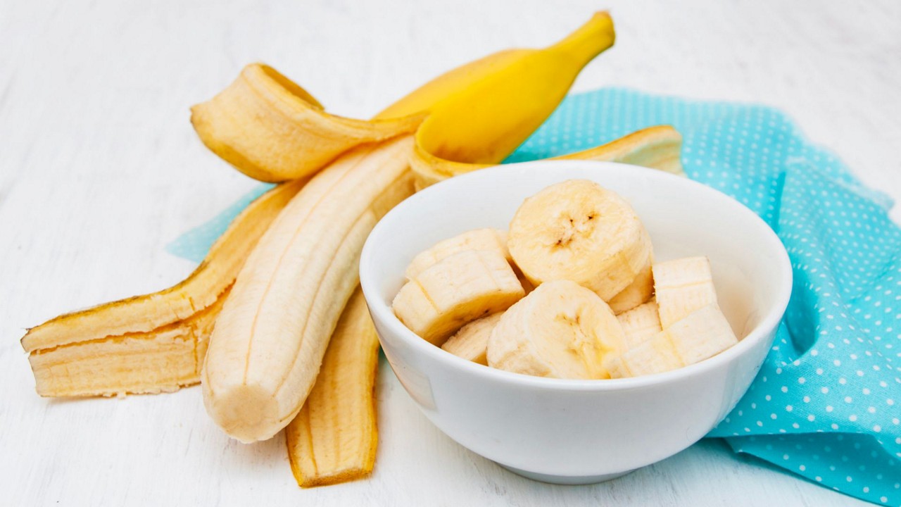 Tác dụng của chuối chín đối với sức khỏe và các món ngon làm từ chuối chín 1