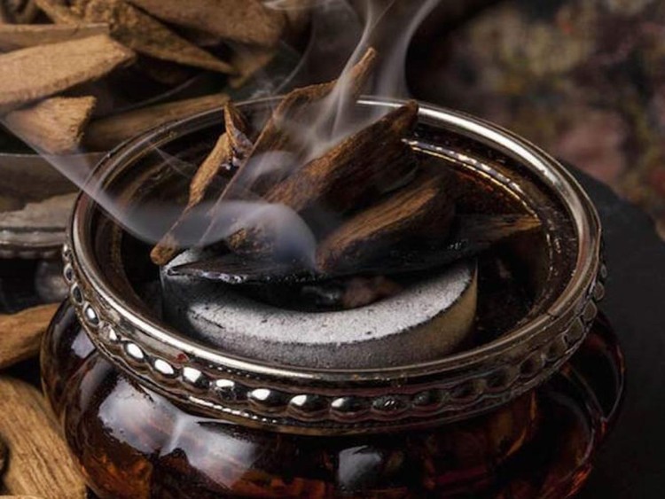 Tác dụng của trầm hương đối với sức khỏe 1