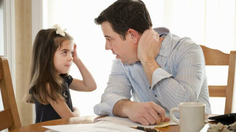 Tác dụng của việc dạy trẻ giao tiếp bằng mắt 1