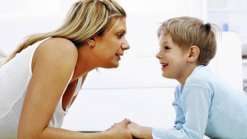 Tác dụng của việc dạy trẻ giao tiếp bằng mắt 3