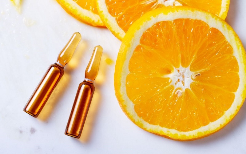 Tác dụng của vitamin C với da có thể bạn chưa biết 2