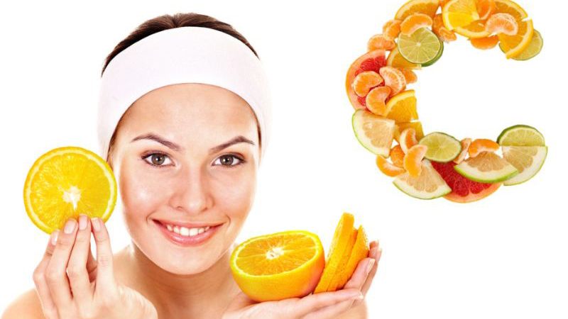 Tác dụng của vitamin C với da có thể bạn chưa biết 1