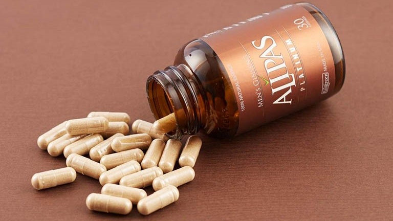 Tác dụng phụ của sâm Alipas là gì? Lưu ý khi dùng sâm Alipas 2