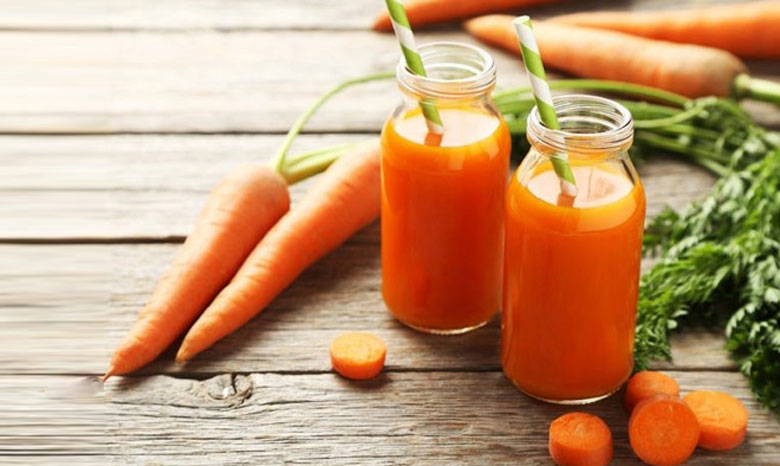Tác dụng tiềm ẩn của nước ép cà rốt mix đối với sức khỏe Tác dụng tiềm ẩn của nước ép cà rốt mix đối với sức khỏe 1