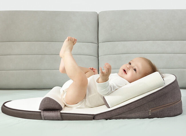 Tác hại của gối chống trào ngược cha mẹ nên biết1