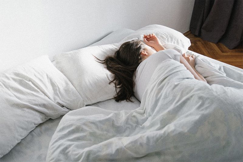 Tác hại của nằm nhiều: Thói quen xấu cho sức khỏe 1