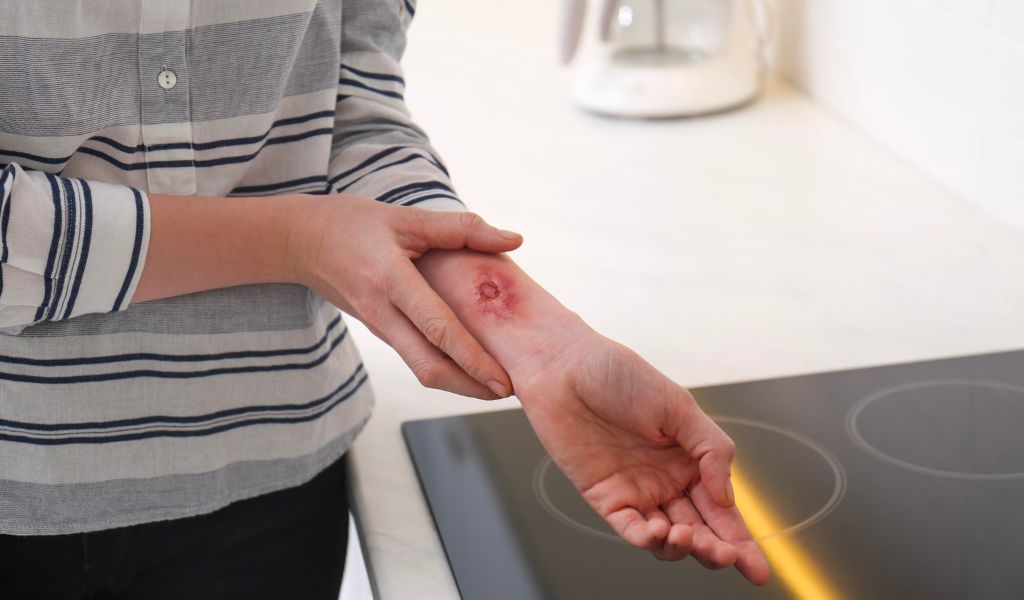 Tác hại của túi chườm nóng khi và lưu ý khi sử dụng 2