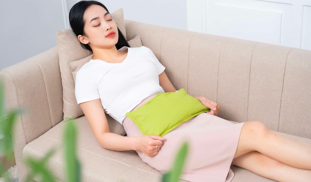 Tác hại của túi chườm nóng khi và lưu ý khi sử dụng 3