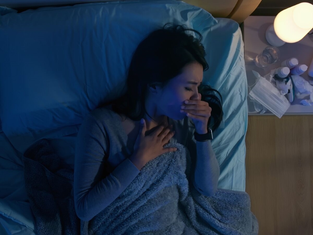 Tại sao bà bầu bị ho về đêm? Gợi ý cách điều trị ho về đêm cho bà bầu tại nhà 2