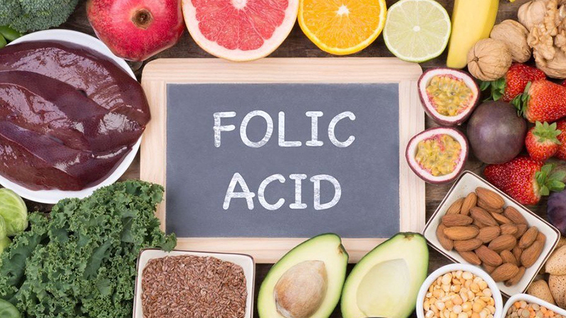 Tại sao cần bổ sung acid folic cho bà bầu? 2