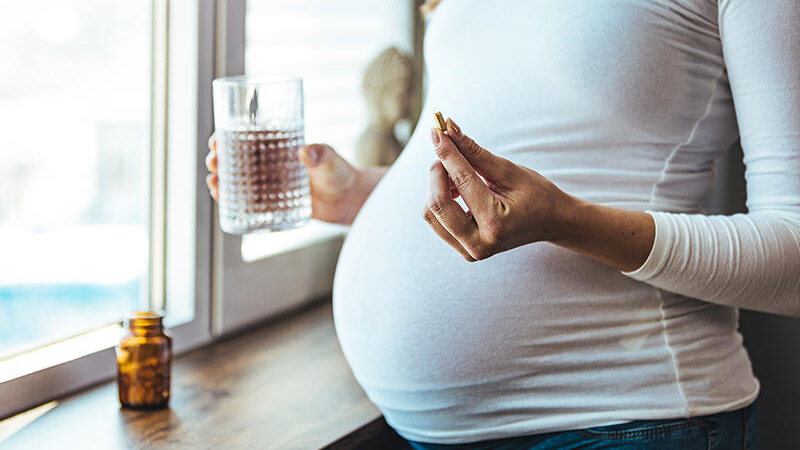 Tại sao cần bổ sung acid folic cho bà bầu? 3