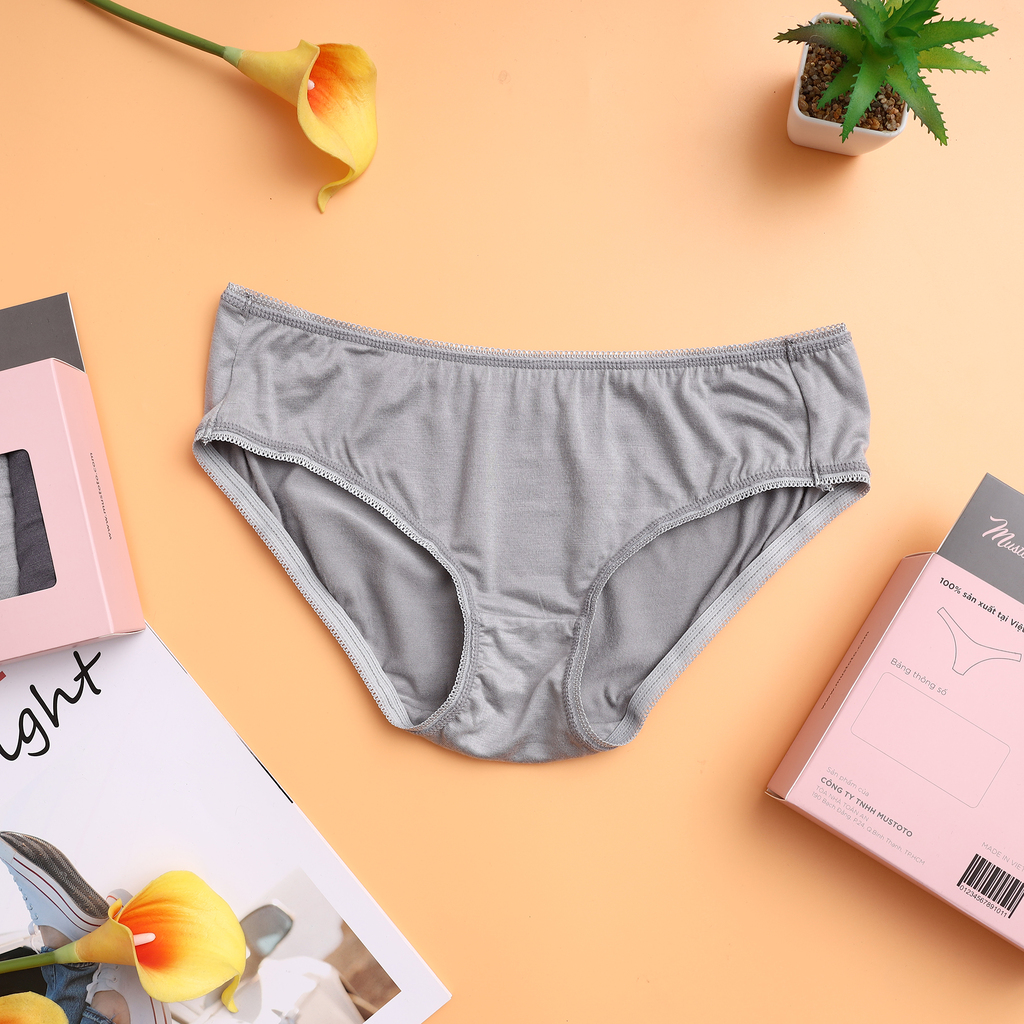 Tại sao con gái phải mặc quần lót? Cách lựa chọn quần lót phù hợp 2