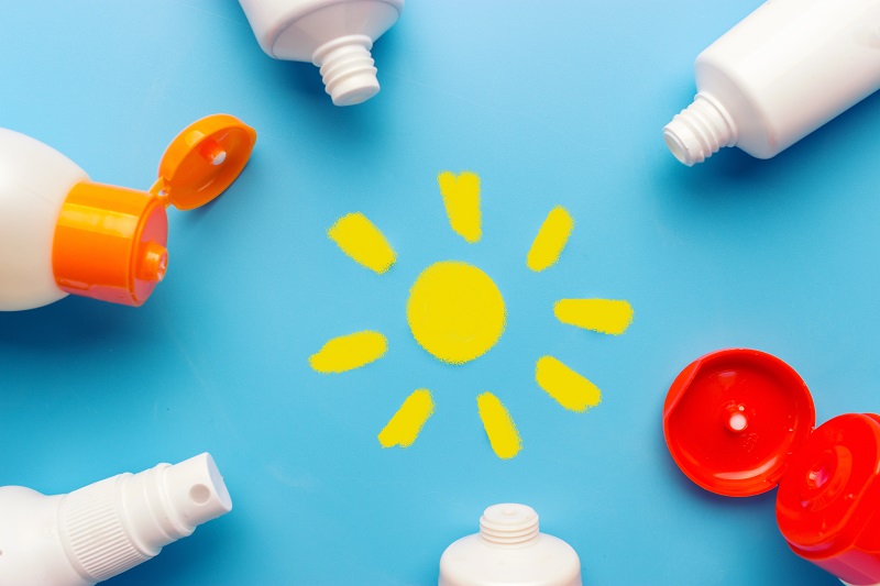 Tại sao phải dùng kem chống nắng hằng ngày? 1