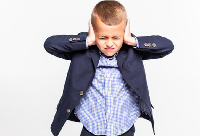 Tại sao trẻ bị điếc bẩm sinh? Trẻ bị điếc thường bị câm? 4