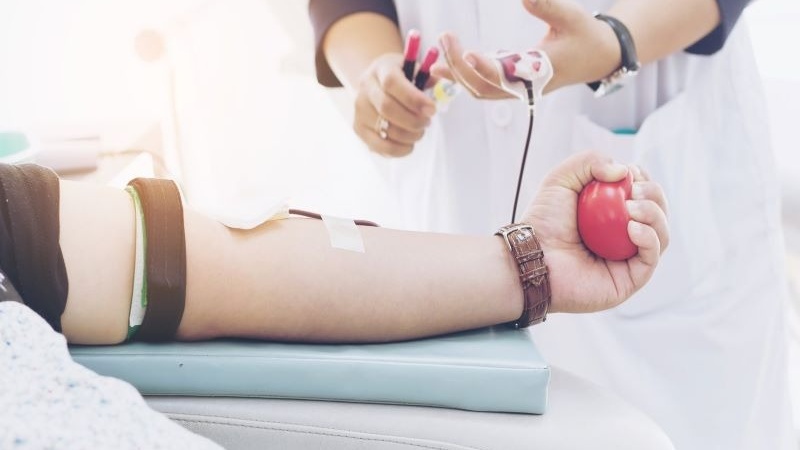 Tại sao xỏ khuyên không được hiến máu tình nguyện? 2