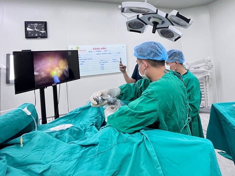 Vôi hóa thận: Nguyên nhân, triệu chứng và cách điều trị 5