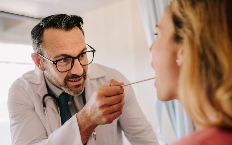 Tằng hắng là gì? Những nguyên nhân gây nên tằng hắng 5