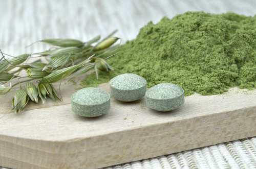 Chlorella là gì? Công dụng của Chlorella đối với sức khỏe và làn da.7