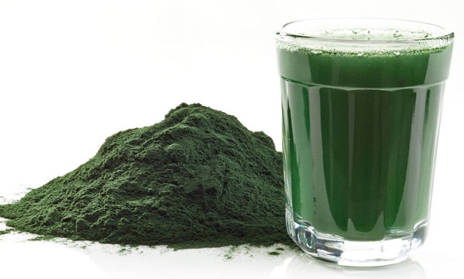 Chlorella là gì? Công dụng của Chlorella đối với sức khỏe và làn da.5