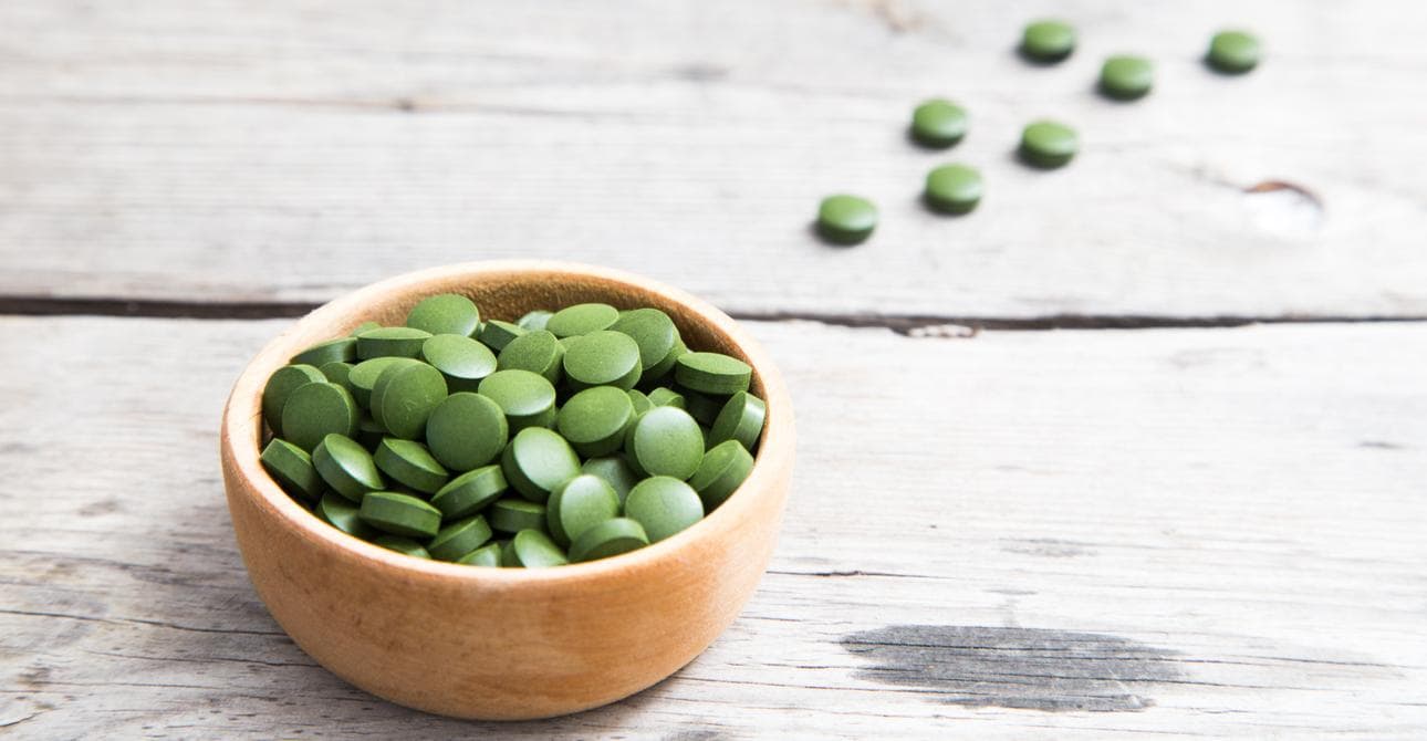 Chlorella là gì? Công dụng của Chlorella đối với sức khỏe và làn da.6
