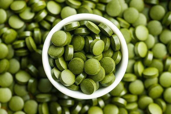 Chlorella là gì? Công dụng của Chlorella đối với sức khỏe và làn da.4
