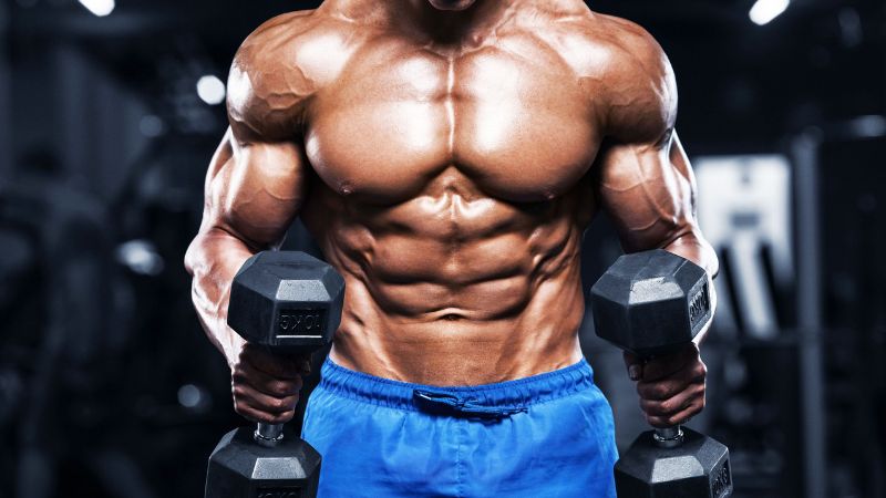 Tập gym có tăng cân không và lưu ý dành cho người gầy 1