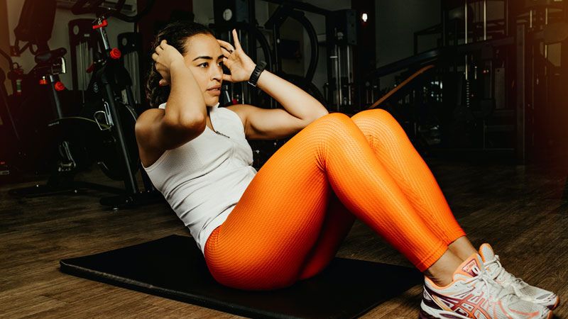 Tập gym có tăng cân không và lưu ý dành cho người gầy 3