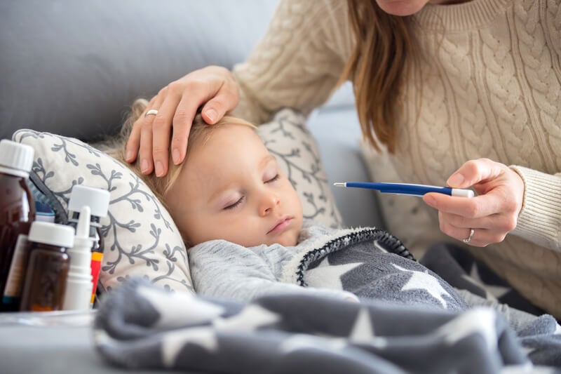 Tay chân miệng là bệnh gì? Biểu hiện của bệnh tay chân miệng 4