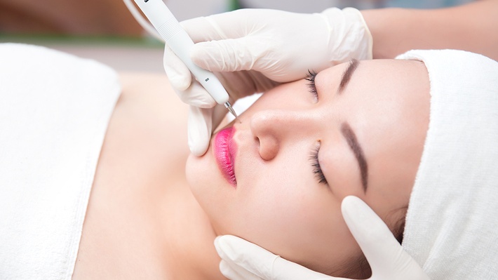 Tẩy nốt ruồi có được ăn đồ ngọt không 1