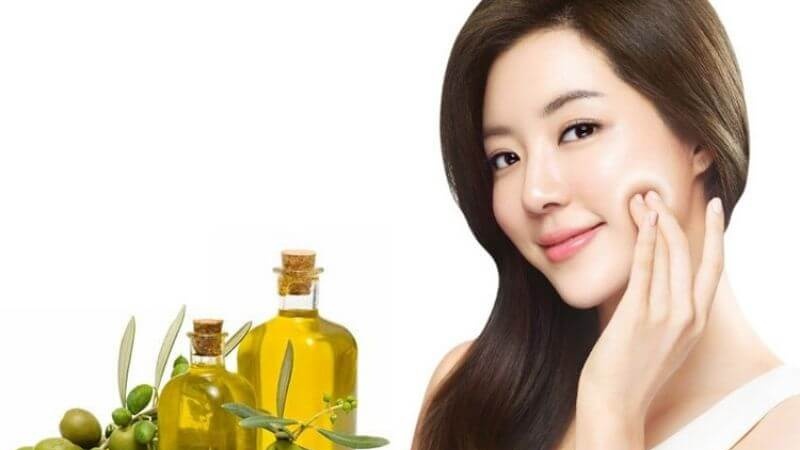 Tẩy trang bằng dầu oliu mang lại lợi ích gì? 3