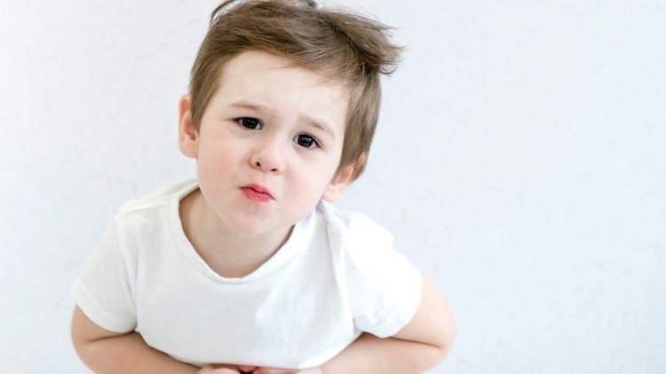 Táo bón lâu ngày ở trẻ 4 tuổi và cách điều trị cho trẻ 2