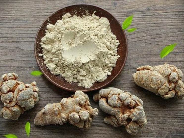 Thắc mắc: Củ tam thất có tác dụng gì? 6