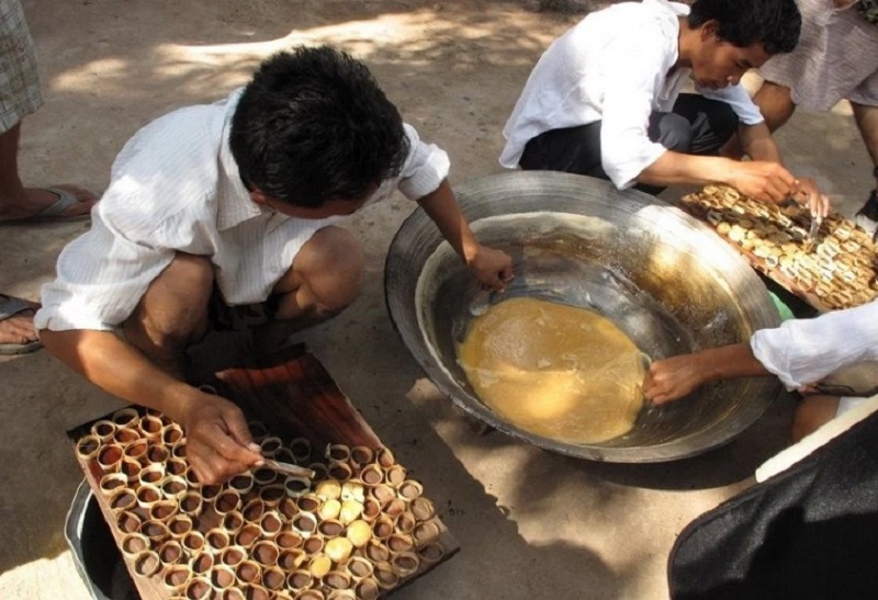 Thắc mắc: Đường thốt nốt là gì? Đường thốt nốt có tác dụng gì? 4