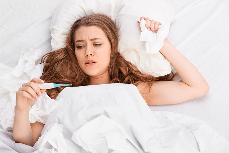 Thắc mắc: Những trường hợp nào không nên tiêm vacxin? 3