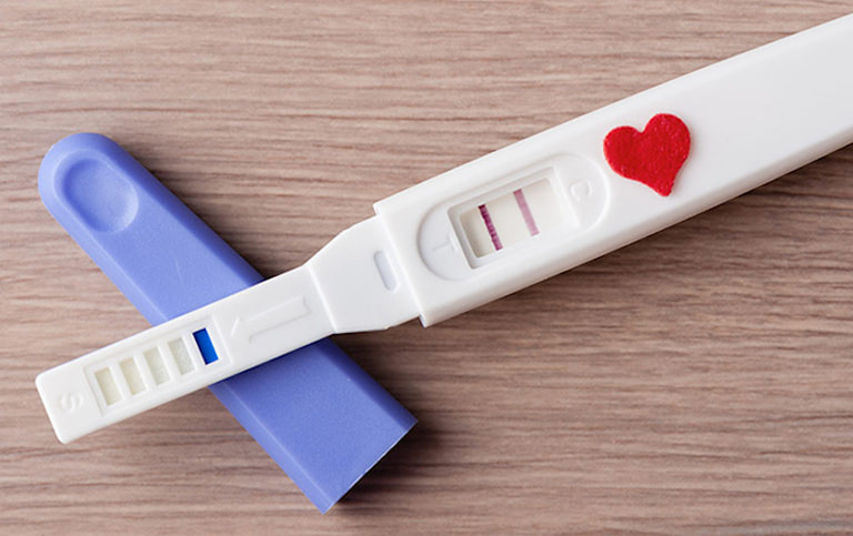 Thắc mắc: Que thử thai có chính xác không? 2