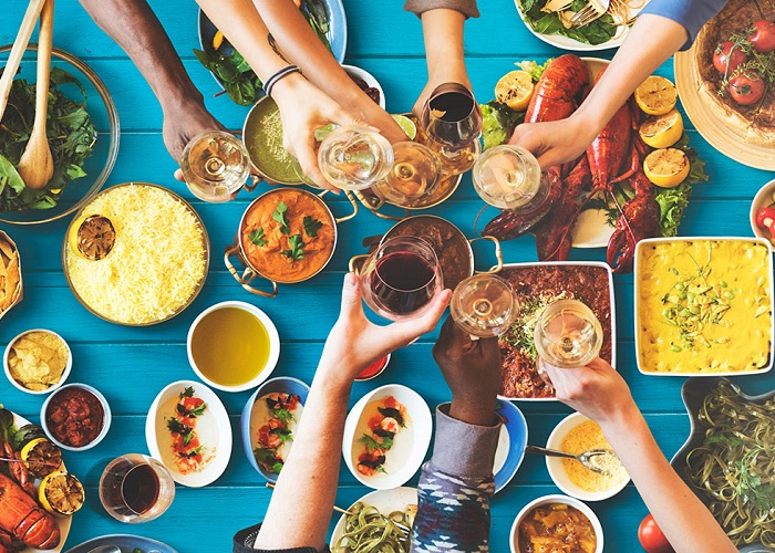 Thắc mắc: Viêm gan B có lây qua đường ăn uống không? 2