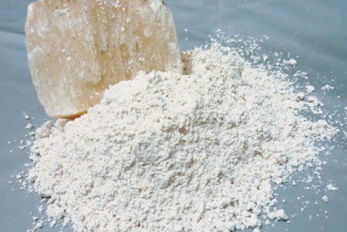 Thạch cao với nhiều công dụng