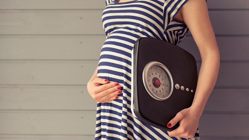 Thai 22 tuần mẹ tăng bao nhiêu kg là chuẩn khoa học? 3