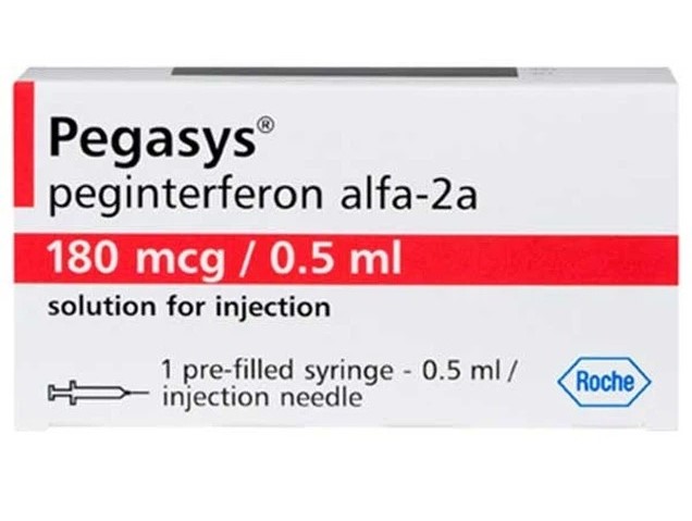 Tham khảo giá thuốc chữa viêm gan C mới nhất 2