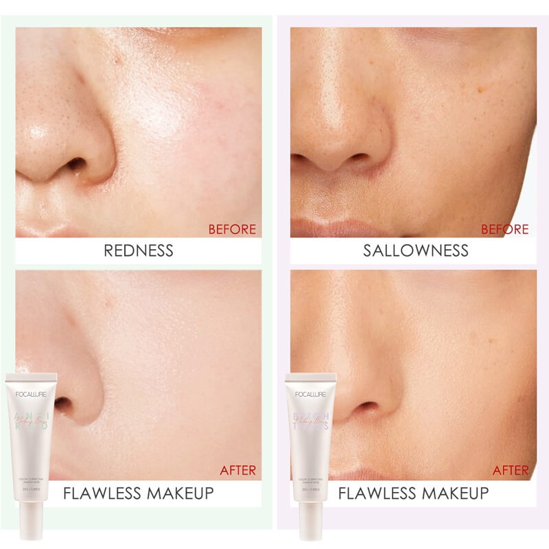 Thay kem lót bằng gì? Dùng kem chống nắng thay kem lót được không? 1