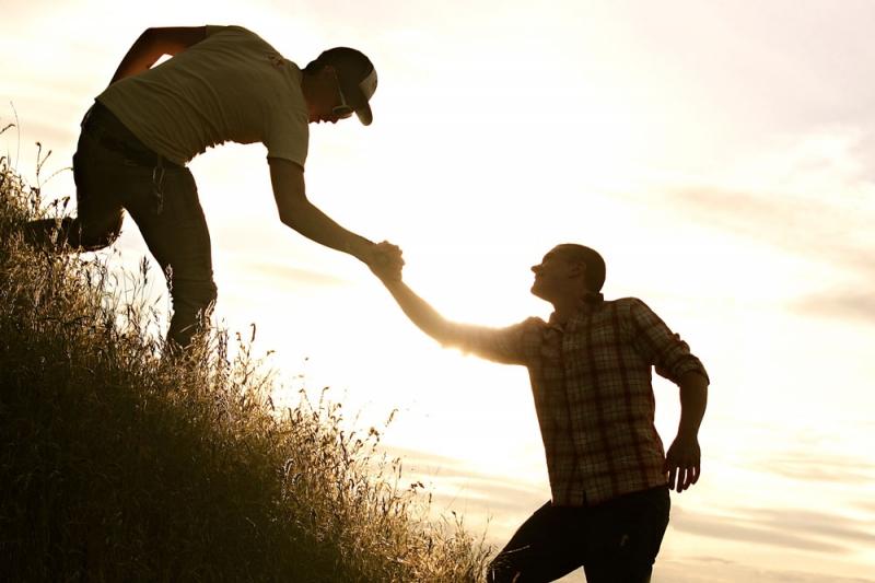 Thế nào là lòng vị tha? Lợi ích với sức khỏe tâm thần 3