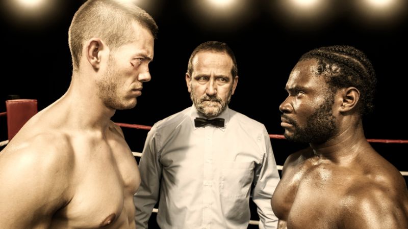 Tổng hợp các bộ môn thể thao đối kháng phổ biến 1