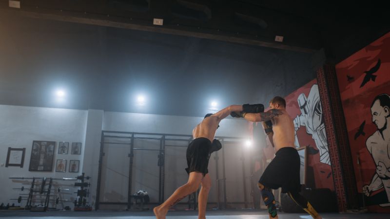 Tổng hợp các bộ môn thể thao đối kháng phổ biến 3