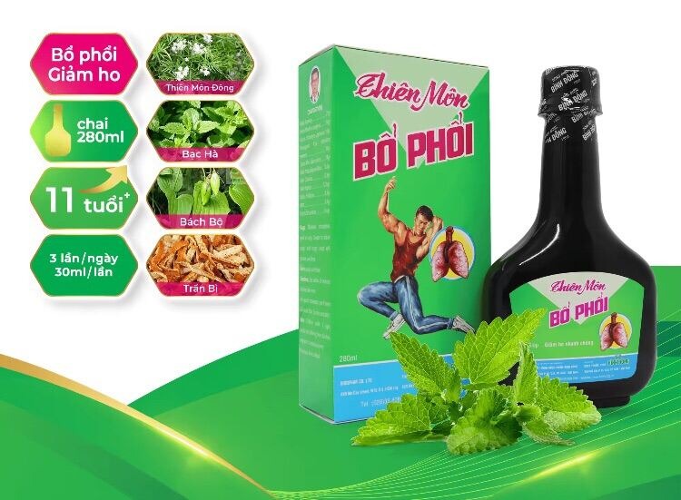 Thiên môn bổ phổi có tốt không? Ai nên sử dụng thiên môn bổ phổi?2