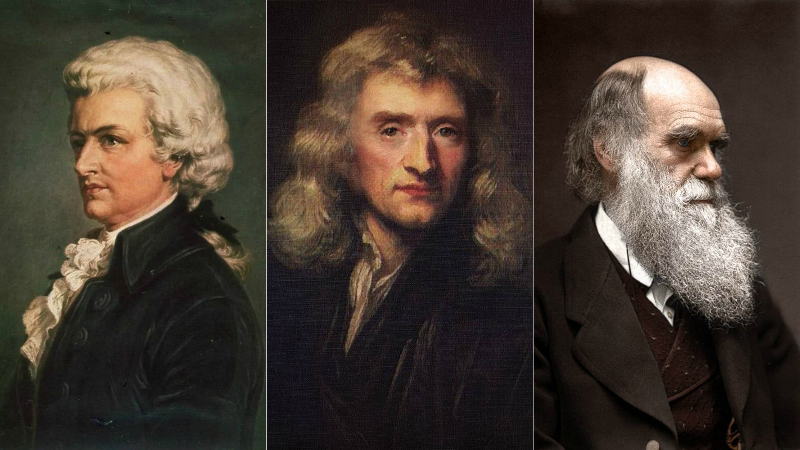 Tìm hiểu sự kết hợp độc đáo của thiên tài và hội chứng Asperger 3