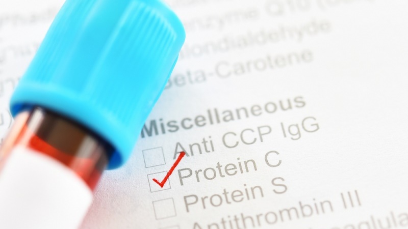 Thiếu protein C và những điều cần biết 1