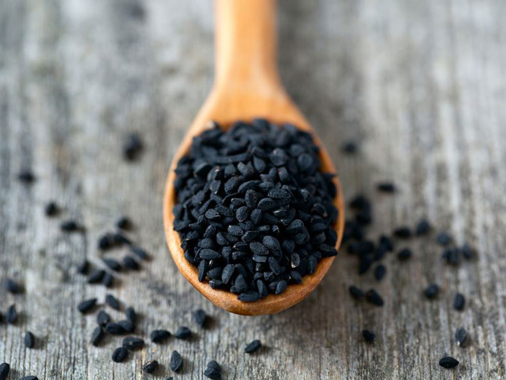 Hạt thìa là đen